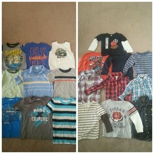 60pc boys 3t